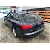 Image 21 : PARKSVILLE - 2006 AUDI A6 BLACK 223744 KMS - B098031