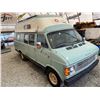 Image 10 : PARKSVILLE - 1983 DODGE RAM VAN BLUE 167700 KMS - P376865