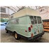 Image 18 : PARKSVILLE - 1983 DODGE RAM VAN BLUE 167700 KMS - P376865