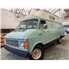 Image 1 : PARKSVILLE - 1983 DODGE RAM VAN BLUE 167700 KMS - P376865