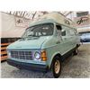Image 2 : PARKSVILLE - 1983 DODGE RAM VAN BLUE 167700 KMS - P376865