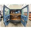 Image 54 : PARKSVILLE - 1983 DODGE RAM VAN BLUE 167700 KMS - P376865