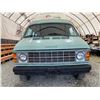 Image 5 : PARKSVILLE - 1983 DODGE RAM VAN BLUE 167700 KMS - P376865