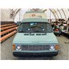Image 7 : PARKSVILLE - 1983 DODGE RAM VAN BLUE 167700 KMS - P376865