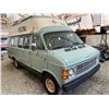 Image 9 : PARKSVILLE - 1983 DODGE RAM VAN BLUE 167700 KMS - P376865