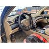 Image 50 : PARKSVILLE - 2008 ACURA MDX BLACK 373045 KMS - B005998