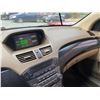 Image 54 : PARKSVILLE - 2008 ACURA MDX BLACK 373045 KMS - B005998