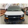 Image 6 : PARKSVILLE - 2005 CHEVROLET EXPRESS WHITE 241391 KMS - B234744