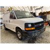 Image 8 : PARKSVILLE - 2005 CHEVROLET EXPRESS WHITE 241391 KMS - B234744