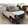 Image 9 : PARKSVILLE - 2005 CHEVROLET EXPRESS WHITE 241391 KMS - B234744