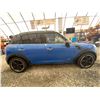 Image 11 : PARKSVILLE - 2012 MINI COUNTRYMAN BLUE 184700 KMS - BL58762