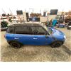 Image 13 : PARKSVILLE - 2012 MINI COUNTRYMAN BLUE 184700 KMS - BL58762