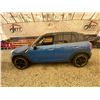 Image 23 : PARKSVILLE - 2012 MINI COUNTRYMAN BLUE 184700 KMS - BL58762