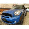 Image 2 : PARKSVILLE - 2012 MINI COUNTRYMAN BLUE 184700 KMS - BL58762