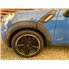 Image 31 : PARKSVILLE - 2012 MINI COUNTRYMAN BLUE 184700 KMS - BL58762