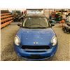 Image 7 : PARKSVILLE - 2012 MINI COUNTRYMAN BLUE 184700 KMS - BL58762