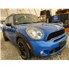 Image 8 : PARKSVILLE - 2012 MINI COUNTRYMAN BLUE 184700 KMS - BL58762