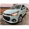 Image 1 : PARKSVILLE - 2018 CHEVROLET SPARK GREEN "REPO" 104935 KMS - D456337