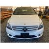 Image 6 : PARKSVILLE - 2014 MERCEDES-BENZ B-CLASS WHITE 174021 KMS - B268551