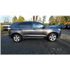 Image 6 : DUNCAN - 2016 FORD EDGE GREY 220975 KMS - DC01217