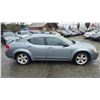 Image 8 : DUNCAN - 2008 DODGE AVENGER BLUE  KMS - J259503