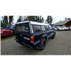 Image 9 : DUNCAN - 1991 MAZDA B2600I BLUE 179131 KMS - D118146