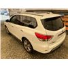 Image 22 : PARKSVILLE - 2014 NISSAN PATHFINDER WHITE 200264 KMS - D668468