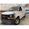 Image 1 : PARKSVILLE - 2005 CHEVROLET EXPRESS WHITE 241391 KMS - B234744