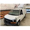 Image 4 : PARKSVILLE - 2005 CHEVROLET EXPRESS WHITE 241391 KMS - B234744