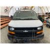 Image 6 : PARKSVILLE - 2005 CHEVROLET EXPRESS WHITE 241391 KMS - B234744