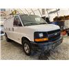 Image 8 : PARKSVILLE - 2005 CHEVROLET EXPRESS WHITE 241391 KMS - B234744