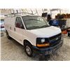 Image 9 : PARKSVILLE - 2005 CHEVROLET EXPRESS WHITE 241391 KMS - B234744