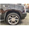 Image 25 : PARKSVILLE - 2008 CADILLAC ESCALADE BLACK 228592 KMS - D260212