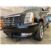 Image 2 : PARKSVILLE - 2008 CADILLAC ESCALADE BLACK 228592 KMS - D260212