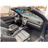 Image 36 : PARKSVILLE - 2010 VOLKSWAGEN EOS BLUE 107851 KMS - D013361