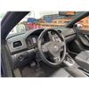 Image 43 : PARKSVILLE - 2010 VOLKSWAGEN EOS BLUE 107851 KMS - D013361