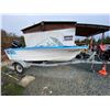 Image 5 : PARKSVILLE - 1981 DOUBLE EAGLE RUNABOUT WHITE - P001231