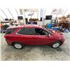 Image 13 : PARKSVILLE - 2021 CHEVROLET EQUINOX RED 156635 KMS "REPO" - J112687