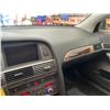 Image 54 : PARKSVILLE - 2006 AUDI A6 BLACK 223744 KMS - B098031