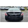 Image 11 : DUNCAN - 2015 NISSAN ALTIMA BLACK  166487 KMS - B394256