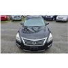Image 4 : DUNCAN - 2015 NISSAN ALTIMA BLACK  166487 KMS - B394256
