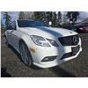 Image 5 : DUNCAN - 2012 MERCEDES-BENZ E-CLASS WHITE 243215 KMS - D173653