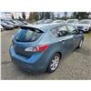 Image 10 : DUNCAN - 2011 MAZDA MAZDA3 BLUE 240131 KMS - J471170G