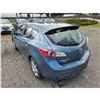 Image 14 : DUNCAN - 2011 MAZDA MAZDA3 BLUE 240131 KMS - J471170G