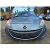 Image 3 : DUNCAN - 2011 MAZDA MAZDA3 BLUE 240131 KMS - J471170G