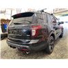 Image 14 : PARKSVILLE - 2014 FORD EXPLORER BLACK 246038 KMS - BB29928