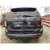 Image 17 : PARKSVILLE - 2014 FORD EXPLORER BLACK 246038 KMS - BB29928