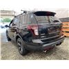 Image 20 : PARKSVILLE - 2014 FORD EXPLORER BLACK 246038 KMS - BB29928