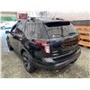 Image 21 : PARKSVILLE - 2014 FORD EXPLORER BLACK 246038 KMS - BB29928