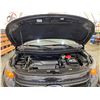 Image 32 : PARKSVILLE - 2014 FORD EXPLORER BLACK 246038 KMS - BB29928